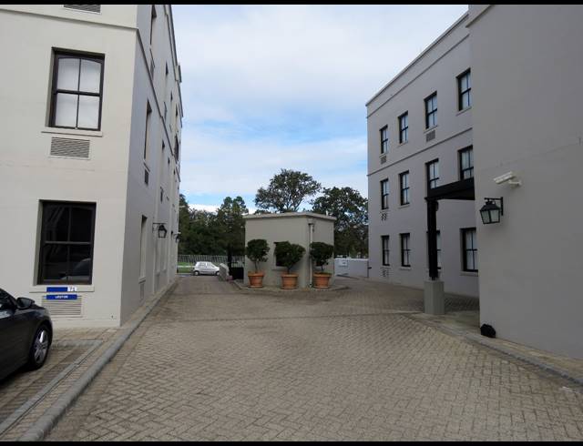 141M² OFFICE TO LET IN STELLENBOSCH CENTRAL